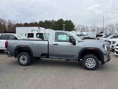 New 2025 GMC Sierra 2500 Pro w/ Convenience Package