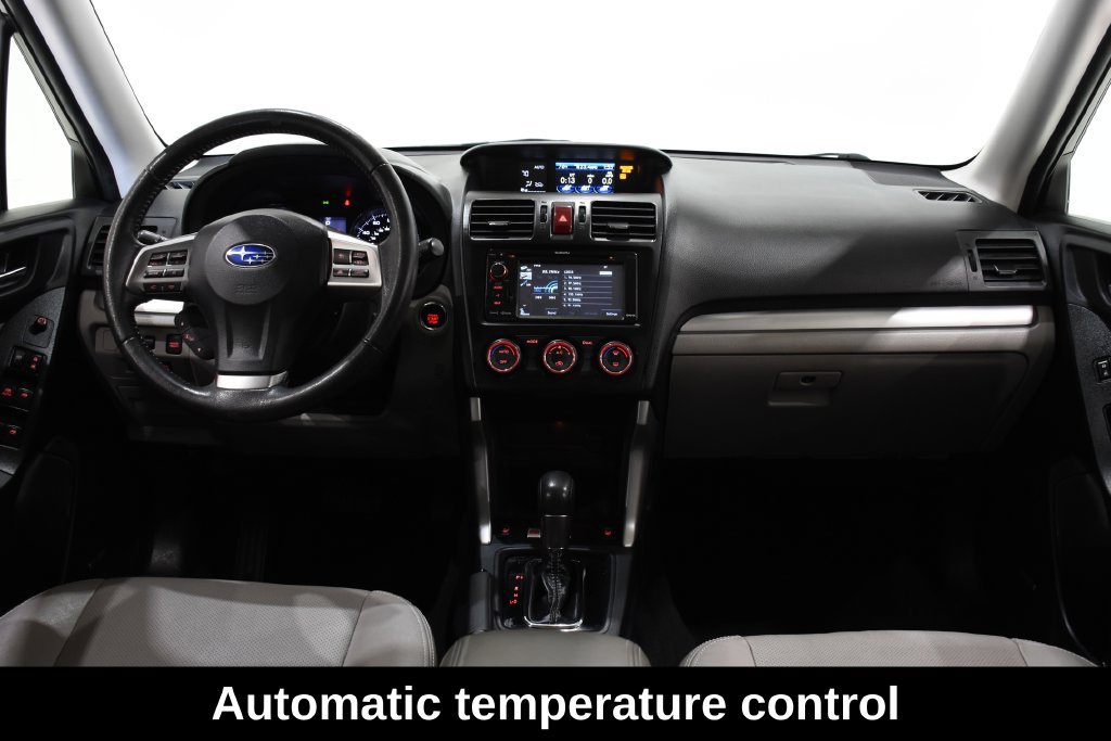 Used 2015 Subaru Forester 2.5i Touring w/ Eyesight & Navigation System AWD/4WD image 11