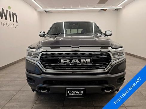 Used 2023 RAM 1500 Limited AWD/4WD image 8
