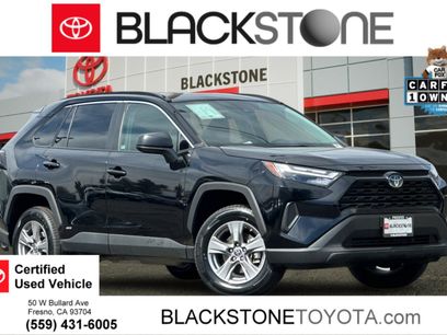 Certified 2023 Toyota RAV4 LE