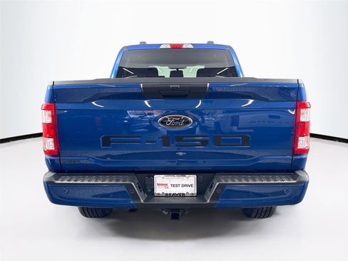 Used 2022 Ford F150 XL w/ STX Black Appearance Package image 7