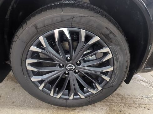 New 2026 Nissan Rogue Platinum w/ Platinum Premium Package image 25