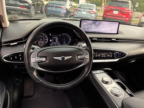 Used 2024 Genesis GV70 2.5T w/ Advanced Package AWD/4WD image 24