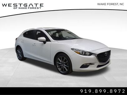 Used 2018 MAZDA MAZDA3 Touring