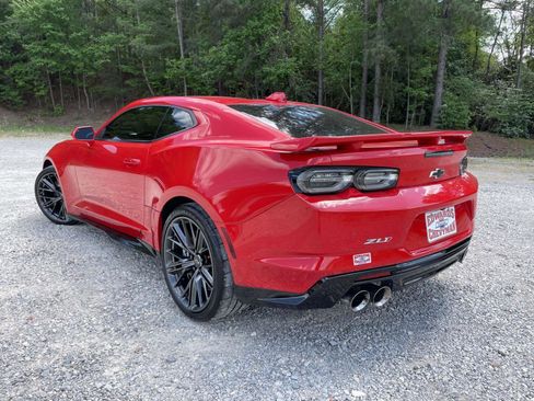 Used 2022 Chevrolet Camaro ZL1 w/ LPO, ZL1 Protection Package RWD image 26