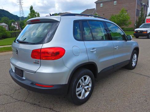 Used 2016 Volkswagen Tiguan S AWD/4WD image 4