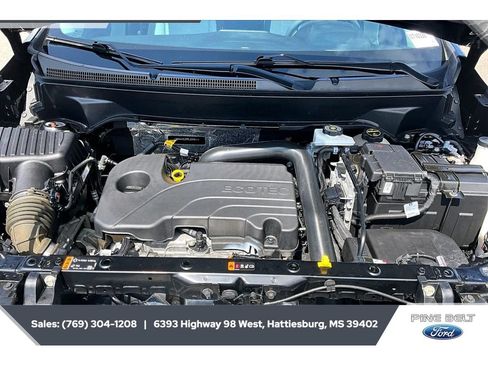 Used 2024 Chevrolet Equinox LS w/ LS Convenience Package FWD image 8