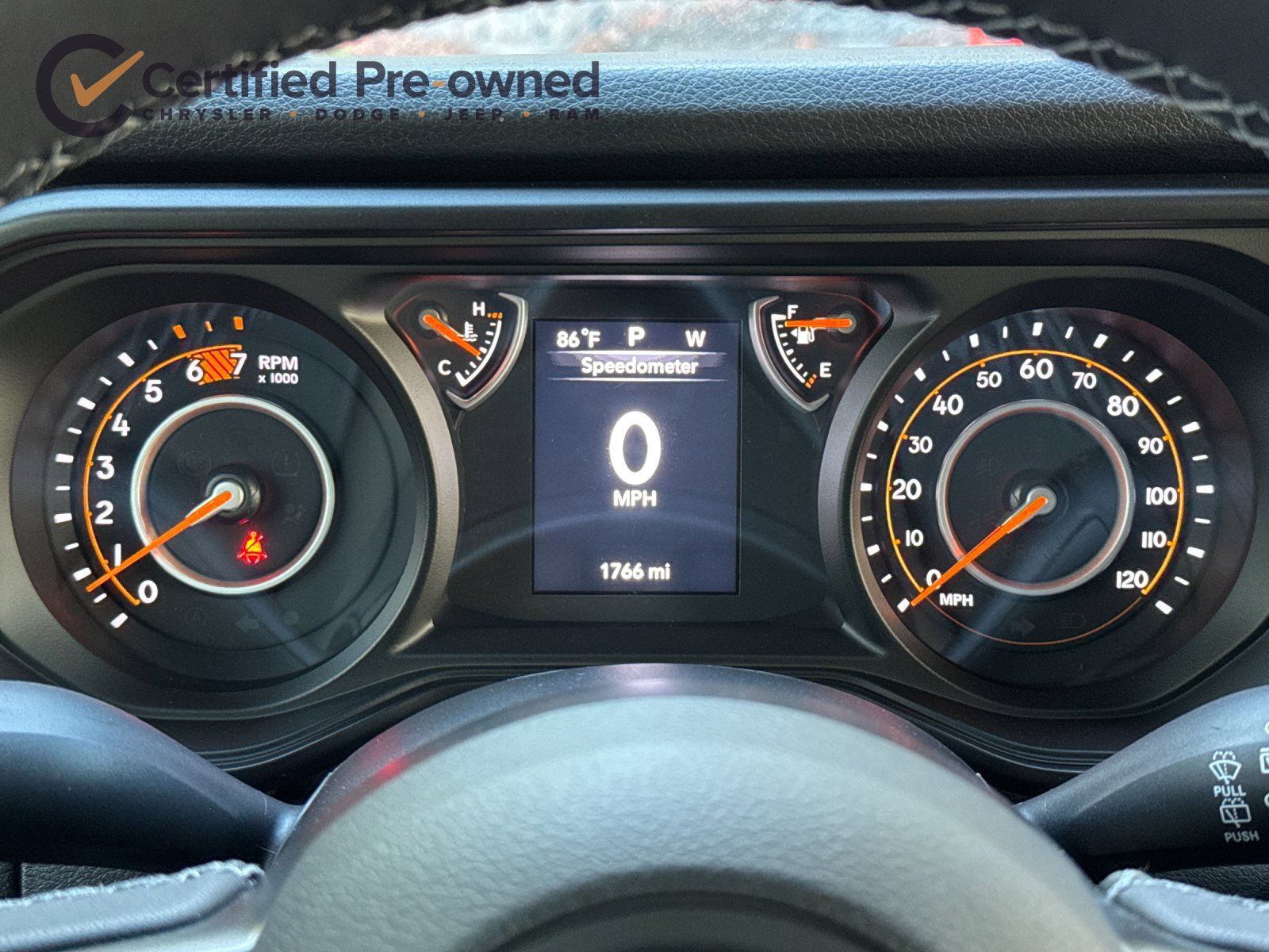 Used 2026 Jeep Wrangler Unlimited Sport AWD/4WD image 25