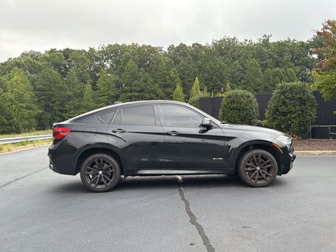 Used 2018 BMW X6 sDrive35i RWD image 5