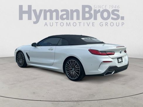 Used 2022 BMW 840i Convertible RWD image 5