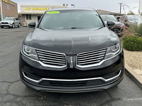 Used 2016 Lincoln MKX Reserve AWD/4WD image 8