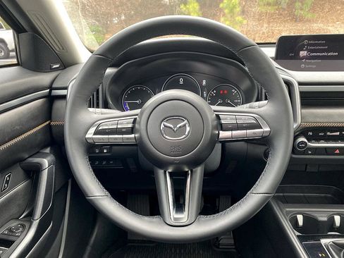 Used 2025 MAZDA CX-50 AWD 2.5 Hybrid w/ Weather Package image 13