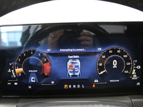 Used 2024 Ford Mustang Premium RWD image 33