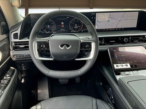 New 2026 INFINITI QX80 Luxe AWD/4WD image 5