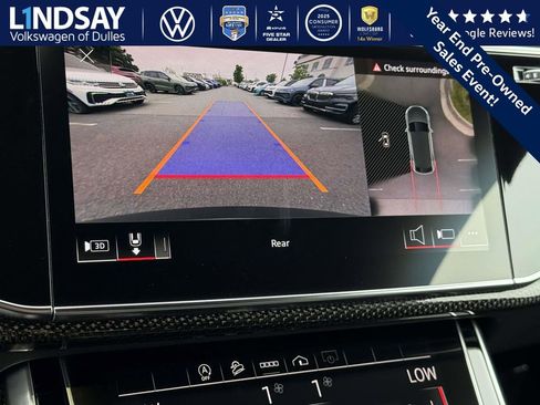 Used 2021 Audi SQ8 Premium Plus w/ SQ8 Black Optic Package image 18