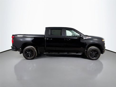 Used 2020 Chevrolet Silverado 1500 LT Trail Boss AWD/4WD image 10