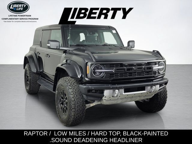 Used 2024 Ford Bronco Raptor AWD/4WD 360° Tour