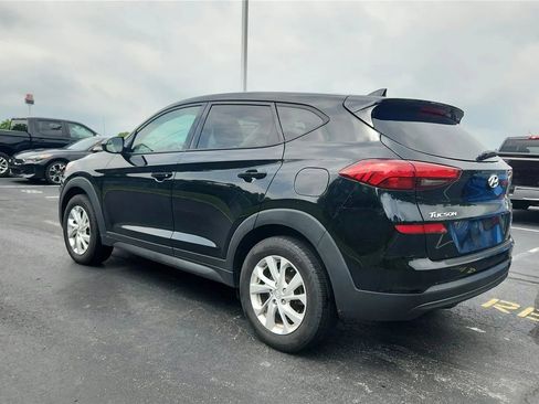 Used 2019 Hyundai Tucson SE AWD/4WD image 6