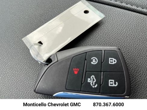 New 2026 Chevrolet Silverado 2500 LT w/ Trail Boss Package image 22