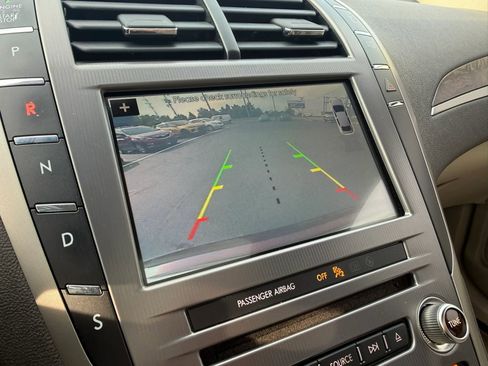 Used 2017 Lincoln MKZ Reserve AWD/4WD image 25