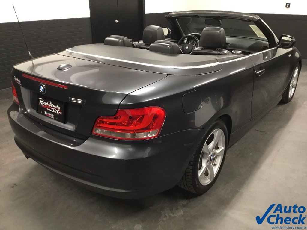 Used 2013 BMW 128i Convertible RWD image 11