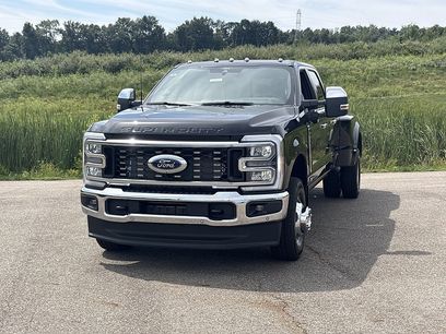New 2026 Ford F350 King Ranch w/ Chrome Package