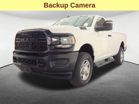 Used 2024 RAM 2500 Tradesman w/ Protection Group AWD/4WD image 4
