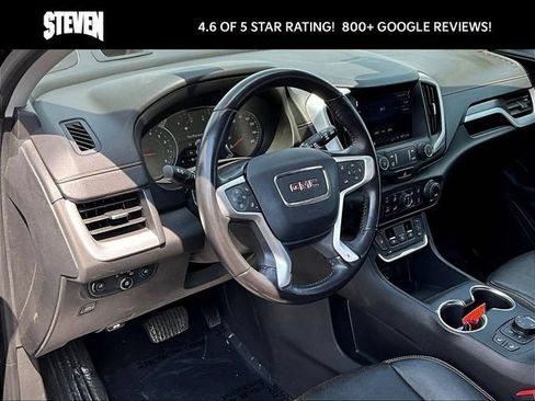 Used 2021 GMC Terrain SLT w/ Elevation Edition AWD/4WD image 23
