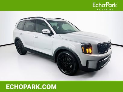 Used 2025 Kia Telluride EX X-Line