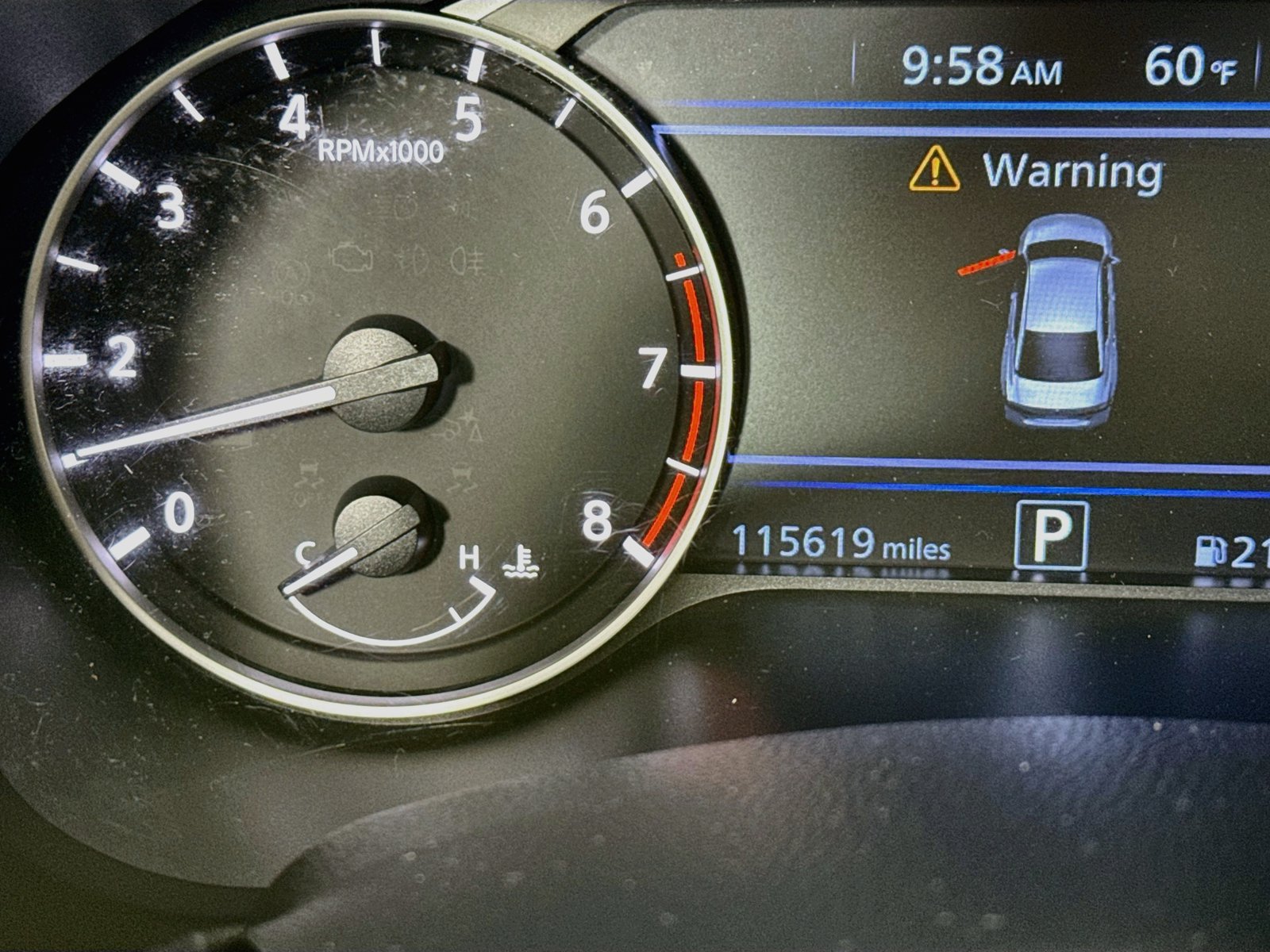 Used 2019 Nissan Altima 2.5 S FWD image 9