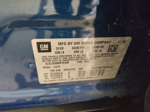 Used 2019 Buick Encore Preferred w/ Safety Package FWD image 33