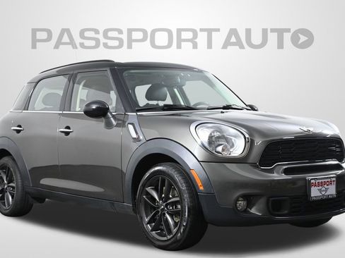 Used 2012 MINI Cooper Countryman S image 3