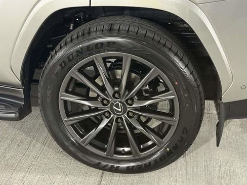 New 2026 Lexus LX 700h F Sport AWD/4WD image 12