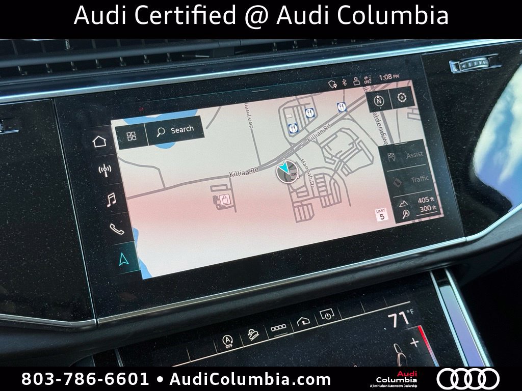 Used 2023 Audi Q7 2.0T Premium Plus w/ Premium Plus Package AWD/4WD image 4