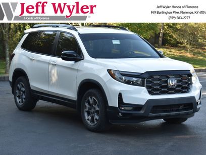 Used 2022 Honda Passport TrailSport