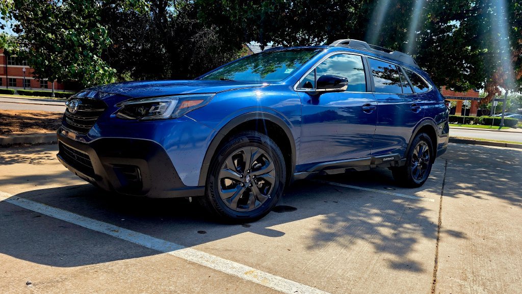 Used 2020 Subaru Outback Onyx Edition XT w/ Popular Package #2 AWD/4WD image 6