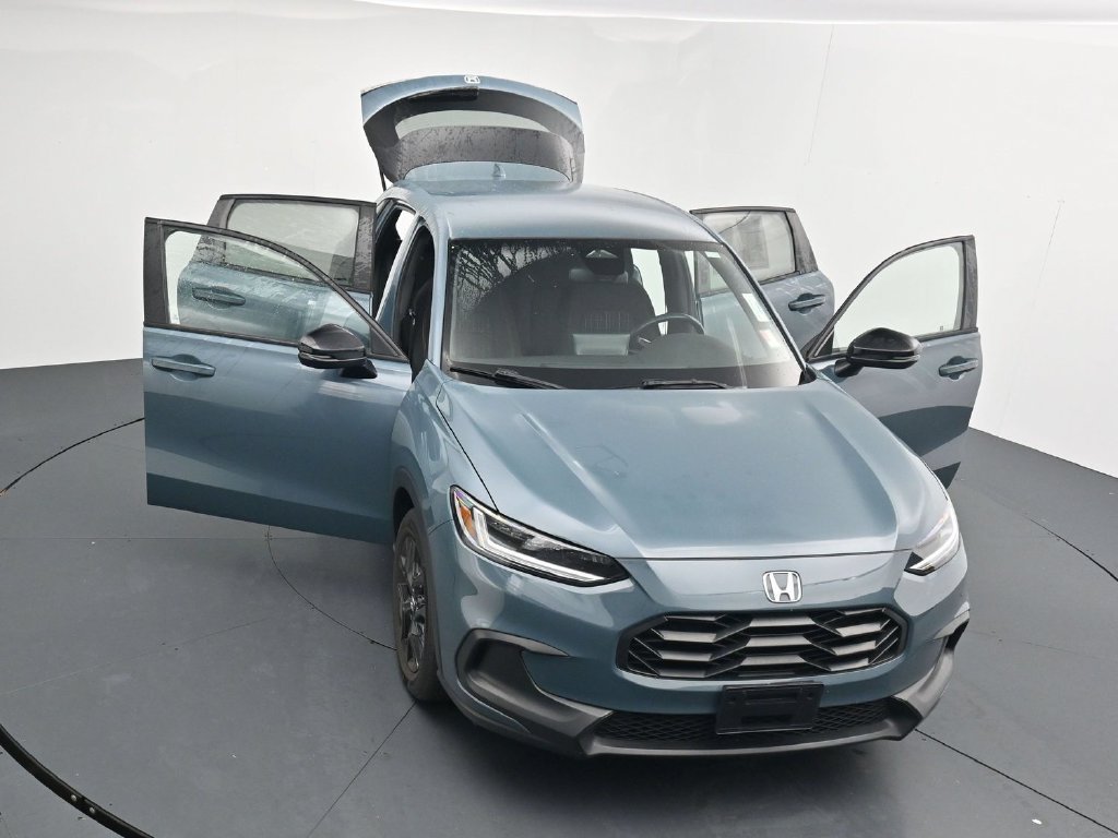 Used 2024 Honda HR-V Sport image 25