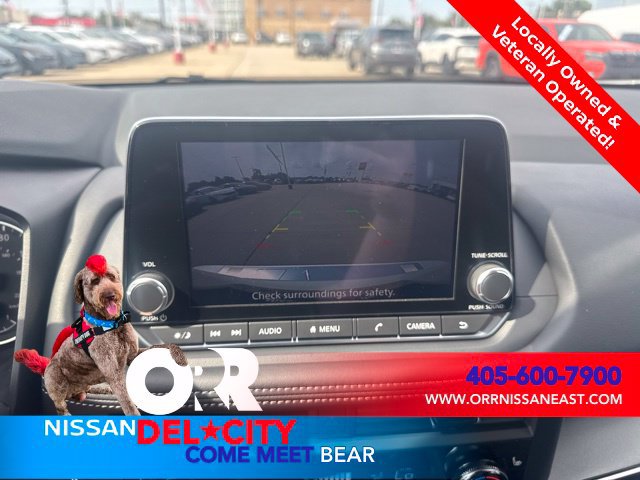 New 2026 Nissan Rogue SV w/ Cold Weather Package AWD/4WD image 25