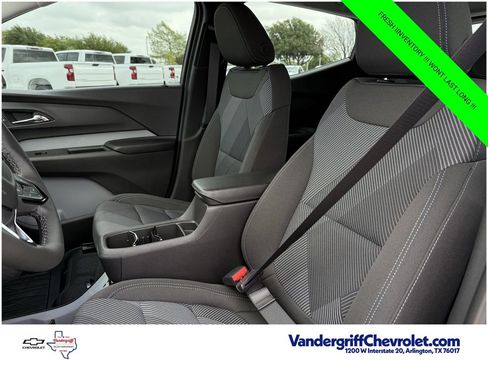 New 2027 Chevrolet Bolt LT w/ Comfort Package FWD image 20