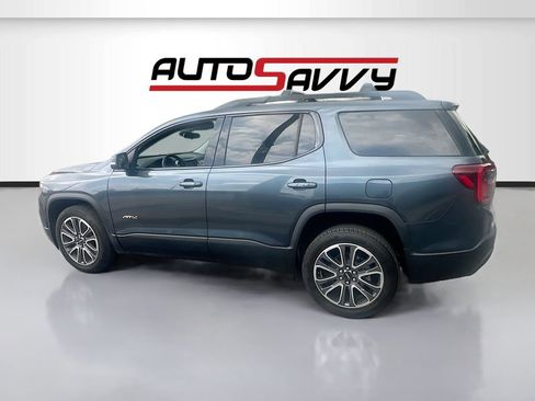 Used 2020 GMC Acadia AT4 w/ Driver Alert Package II AWD/4WD image 4