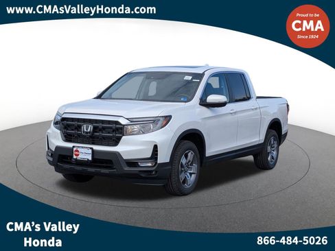 New 2026 Honda Ridgeline RTL image 1