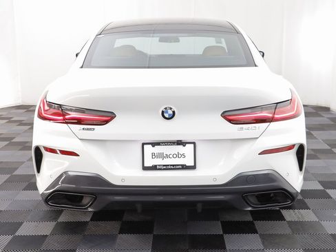 Certified 2025 BMW 840i xDrive w/ M Sport Professional Package image 18