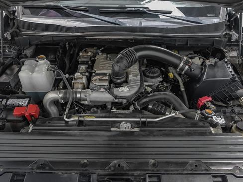 Used 2016 Nissan Titan Platinum Reserve AWD/4WD image 57