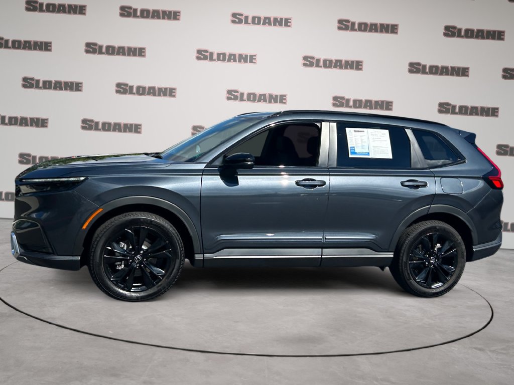 Used 2026 Honda CR-V Sport Touring image 2