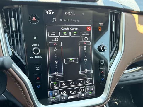 Used 2025 Subaru Outback Touring XT image 14