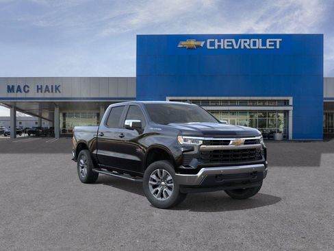 New 2026 Chevrolet Silverado 1500 LT w/ Texas Edition Plus RWD image 1