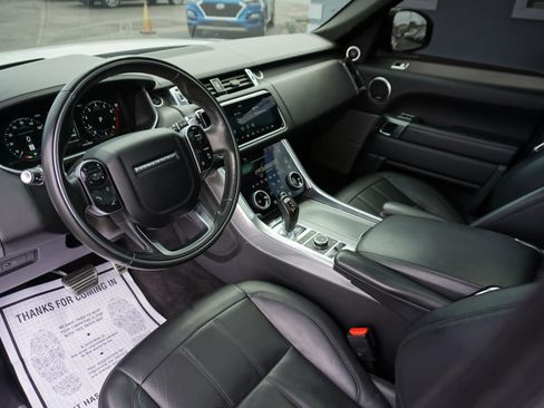 Used 2018 Land Rover Range Rover Sport Supercharged AWD/4WD image 27