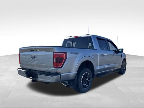 Used 2022 Ford F150 XLT w/ Equipment Group 302A High AWD/4WD image 6