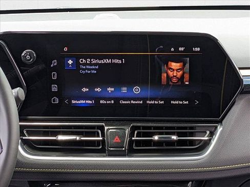 New 2025 Chevrolet TrailBlazer ACTIV w/ Convenience Package FWD image 12