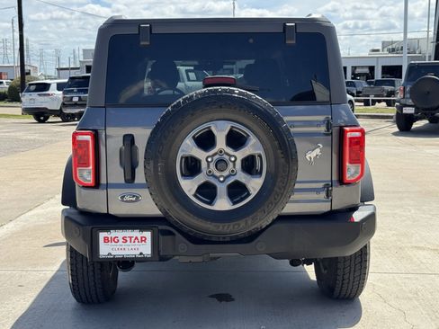 Used 2025 Ford Bronco Big Bend image 10